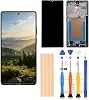 Pantalla LCD de Repuesto Grado OEM para Samsung Galaxy S25 Ultra, 6.9" | Dynamic AMOLED 2X, 3120x1440 QHD+, 1-120Hz adaptativo, marco preinstalado, ensamblaje con digitalizador, reparación SM-S938 1