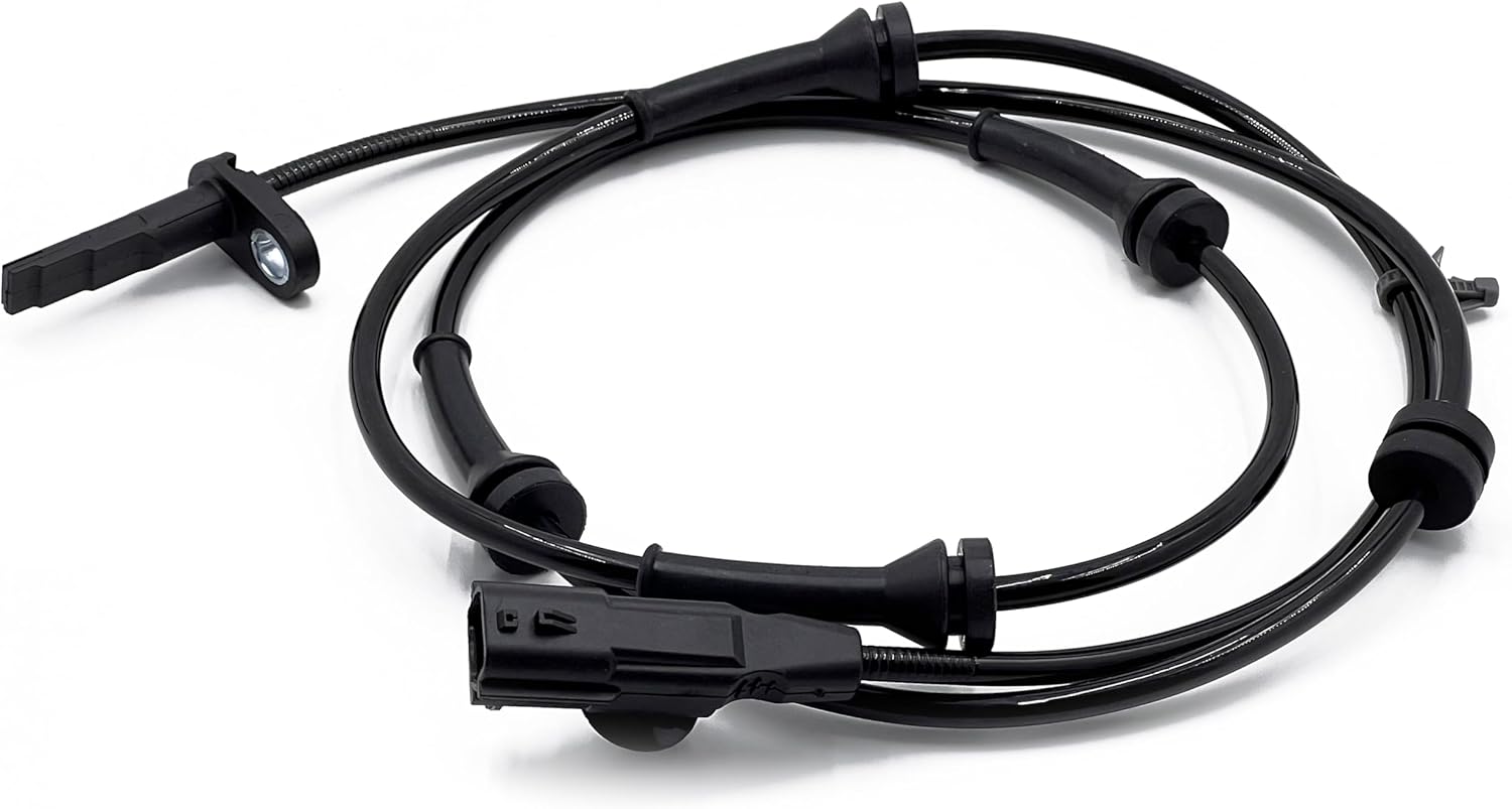 Front Left or Right ABS Wheel Speed Sensor Compatible with Infiniti EX35 M37 M56 Q70 Q70L QX50 2011-2019 V6 V8 3.5L 3.7L 5.6L Replaces 47910-1MA0B 479101MA0B ALS2225 5S13335