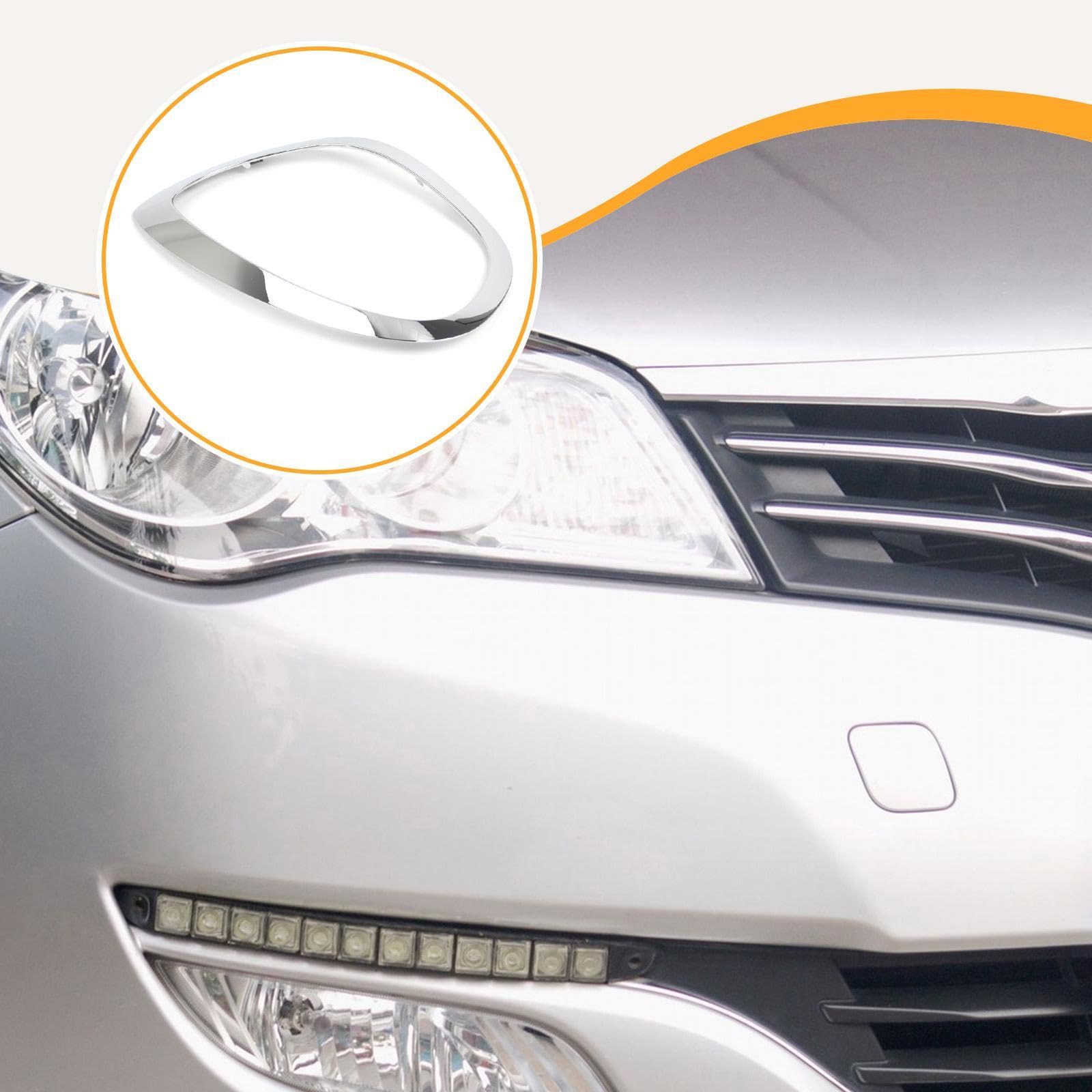 51137388117 Cornice faro professionale sinistra per Countryman Mini F60 F61