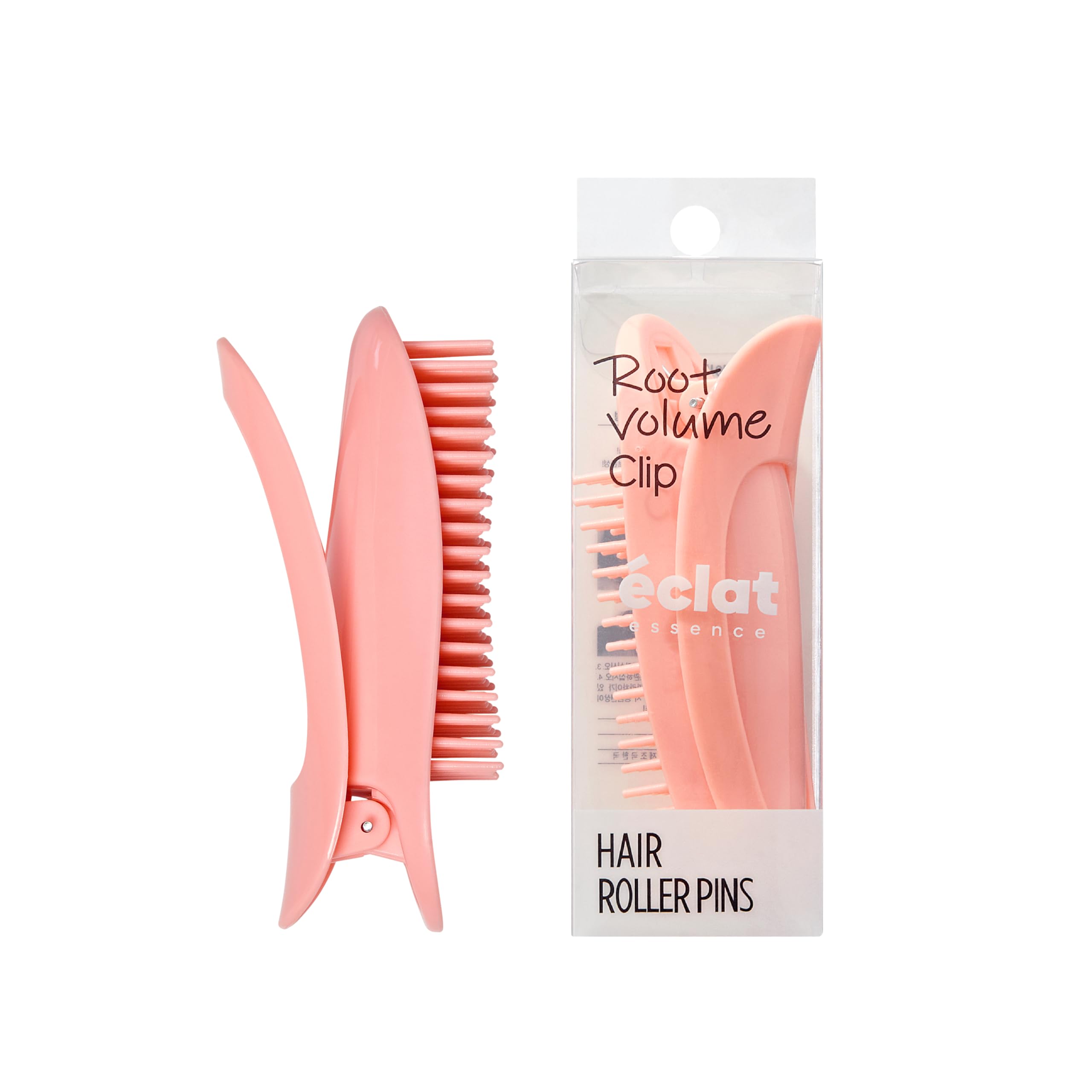 Amazon.com : Éclat Volumizing Hair Clip – Anti-Slip Root Lifting