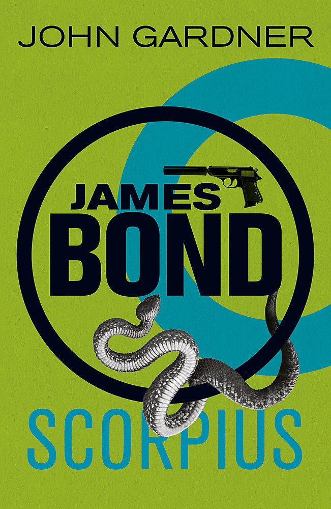 Scorpius: A James Bond thriller