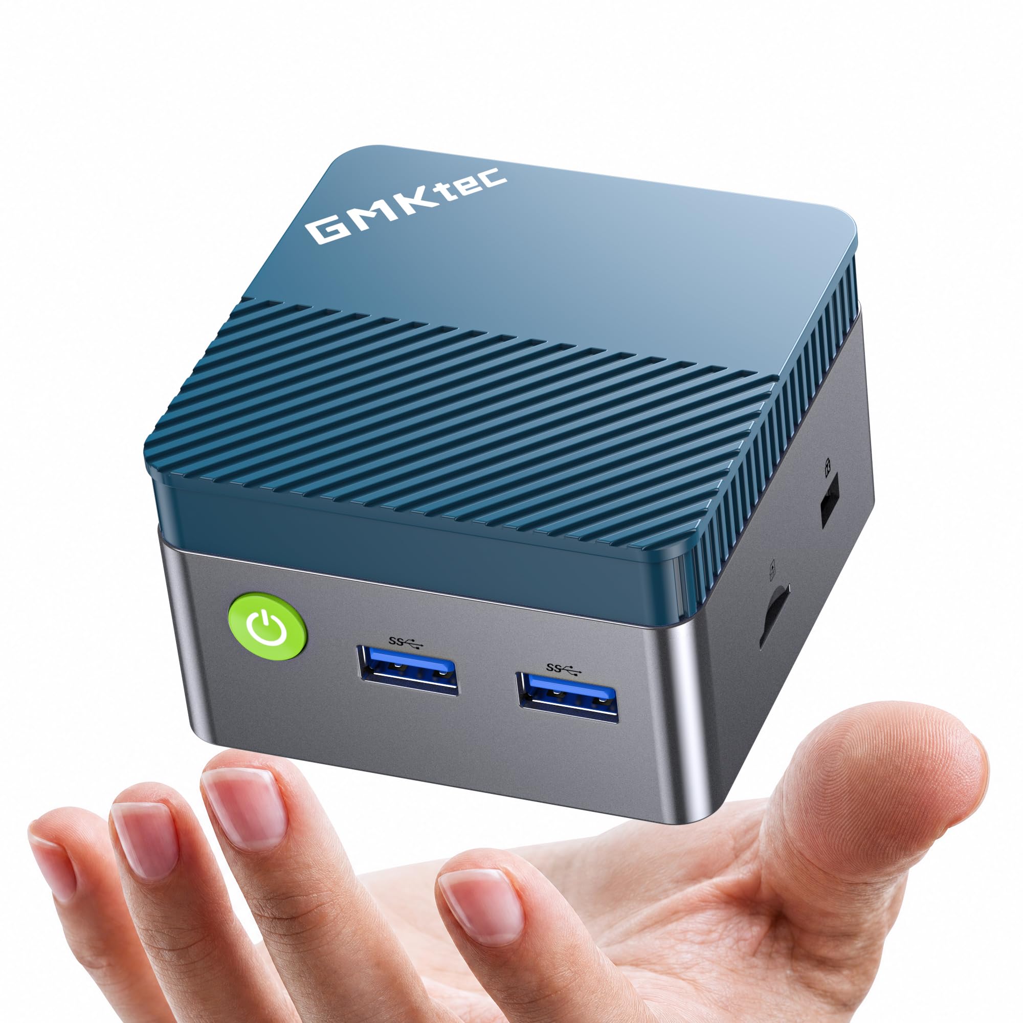Amazon.co.jp: GMKtec ミニPC NucBox G5S【Intel N5095・8GB LPDDR4+