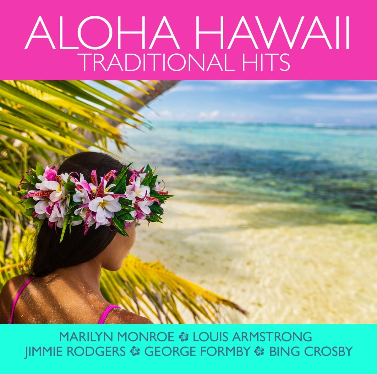 Hawaii-Traditional Hits