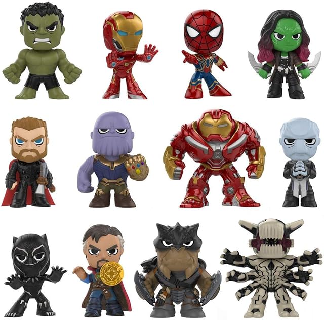 Funko Avengers Infinity Mystery Mini - One Only