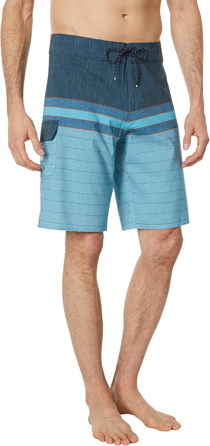 Billabong Men's 20 Inch Outseam Performance Stretch All Day Pro Boardshort