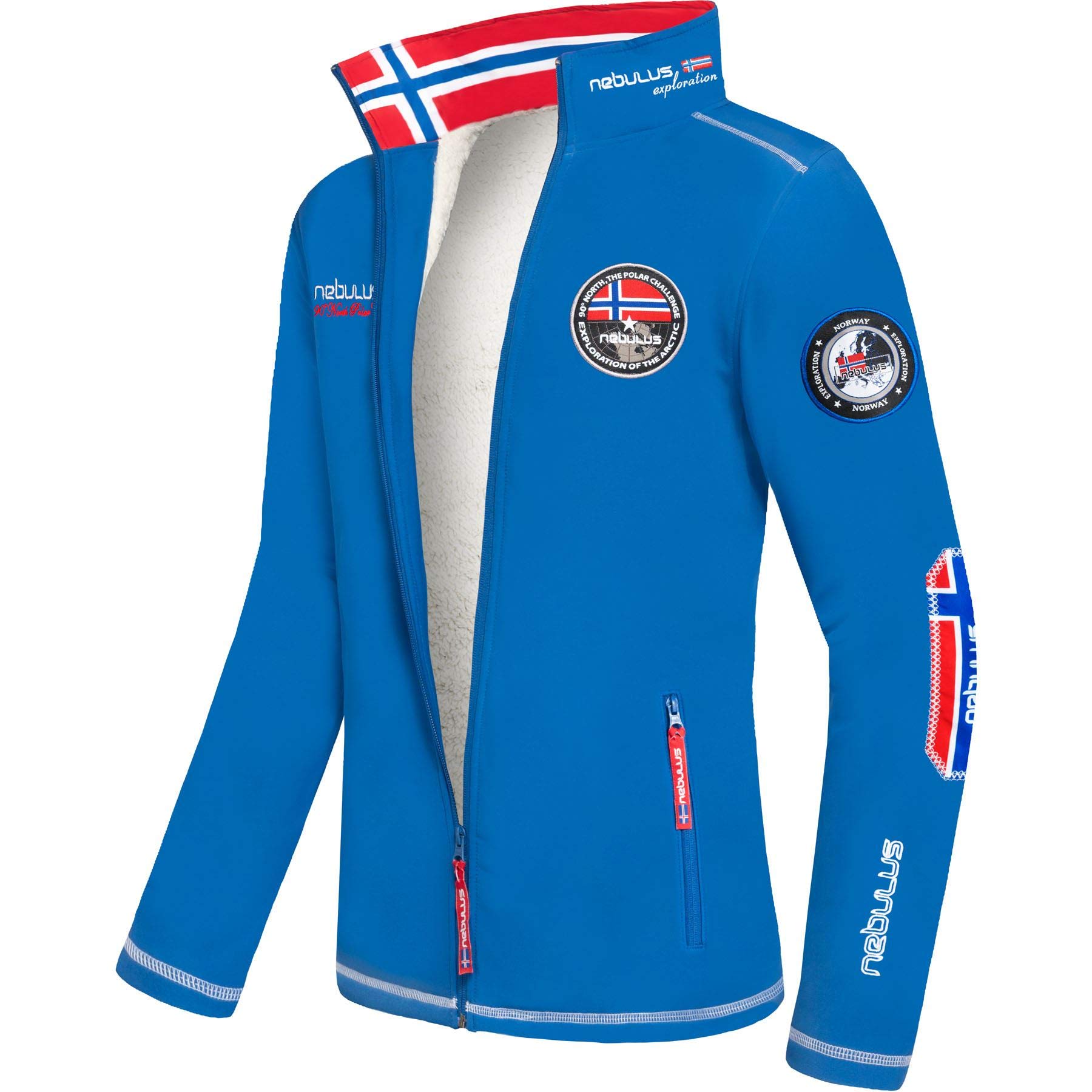 Nebulus Maestro Giacca Softshell Uomo