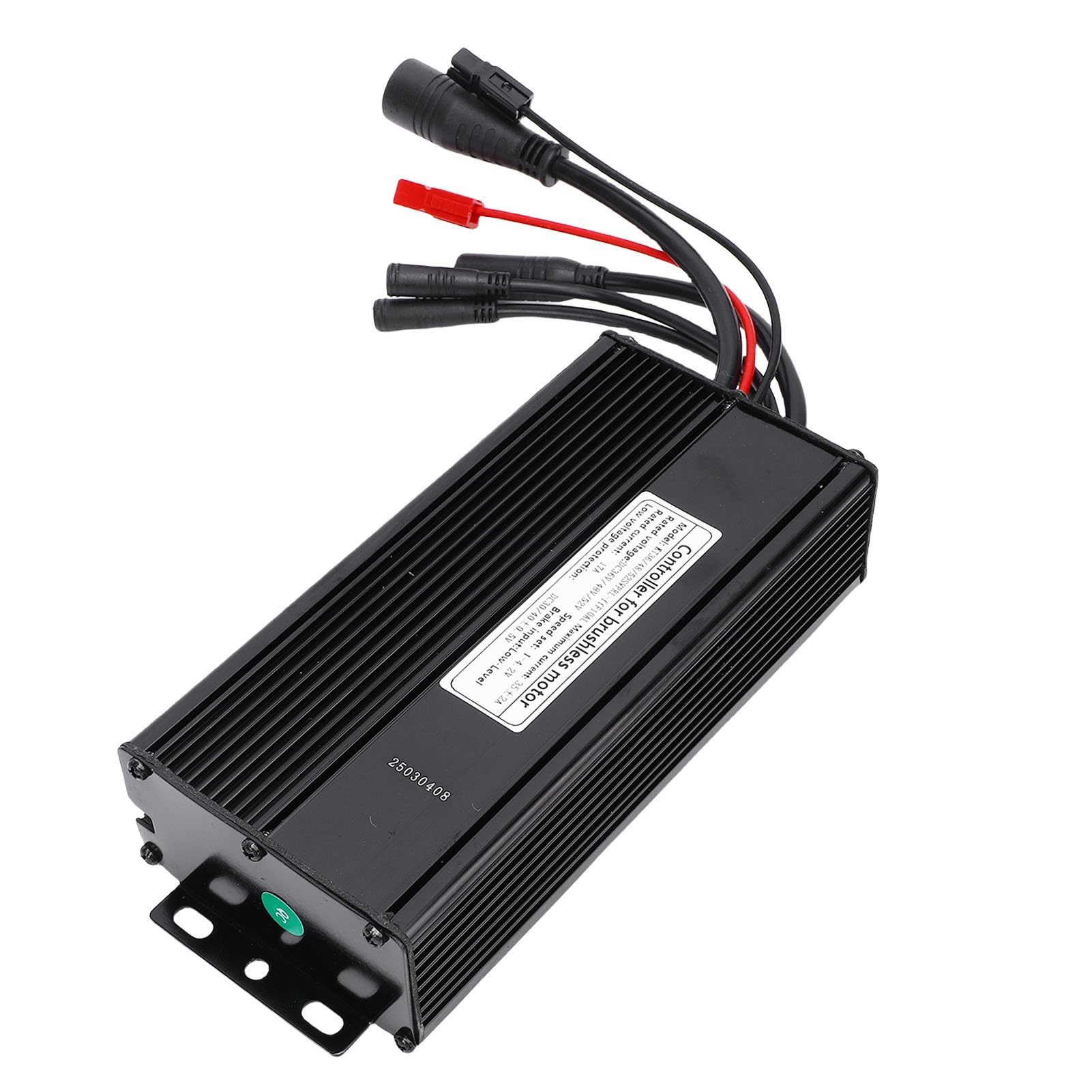 Tbest 35A Motorsteuerung für 1000W 1500W Motor, Glatt und Leise, Vielseitig und Zuverlässig, Energiesparend, Gute Qualität, Leistungsstarke Leistung, Geeignet für Instrument 12 Rohr Sinus