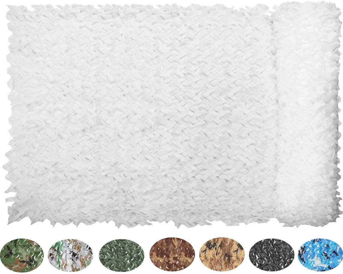Rete Mimetica Helfo, Tende Mimetiche Per Coperture Auto, Tenda Parasole, Campeggio, Riparo Dal Sole, Tiro, Caccia, Decorazione Per Feste, Sfondo Fotografico