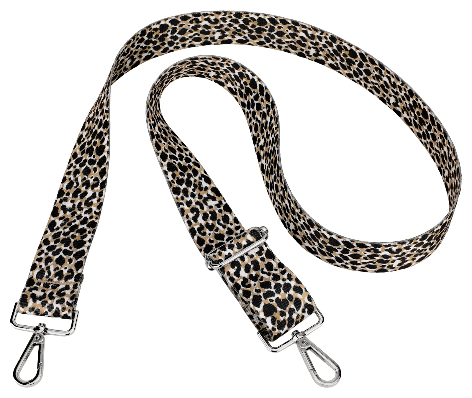 Country Brook Design - Wide Purse Strap Adjustable Replacement Crossbody Bag Strap