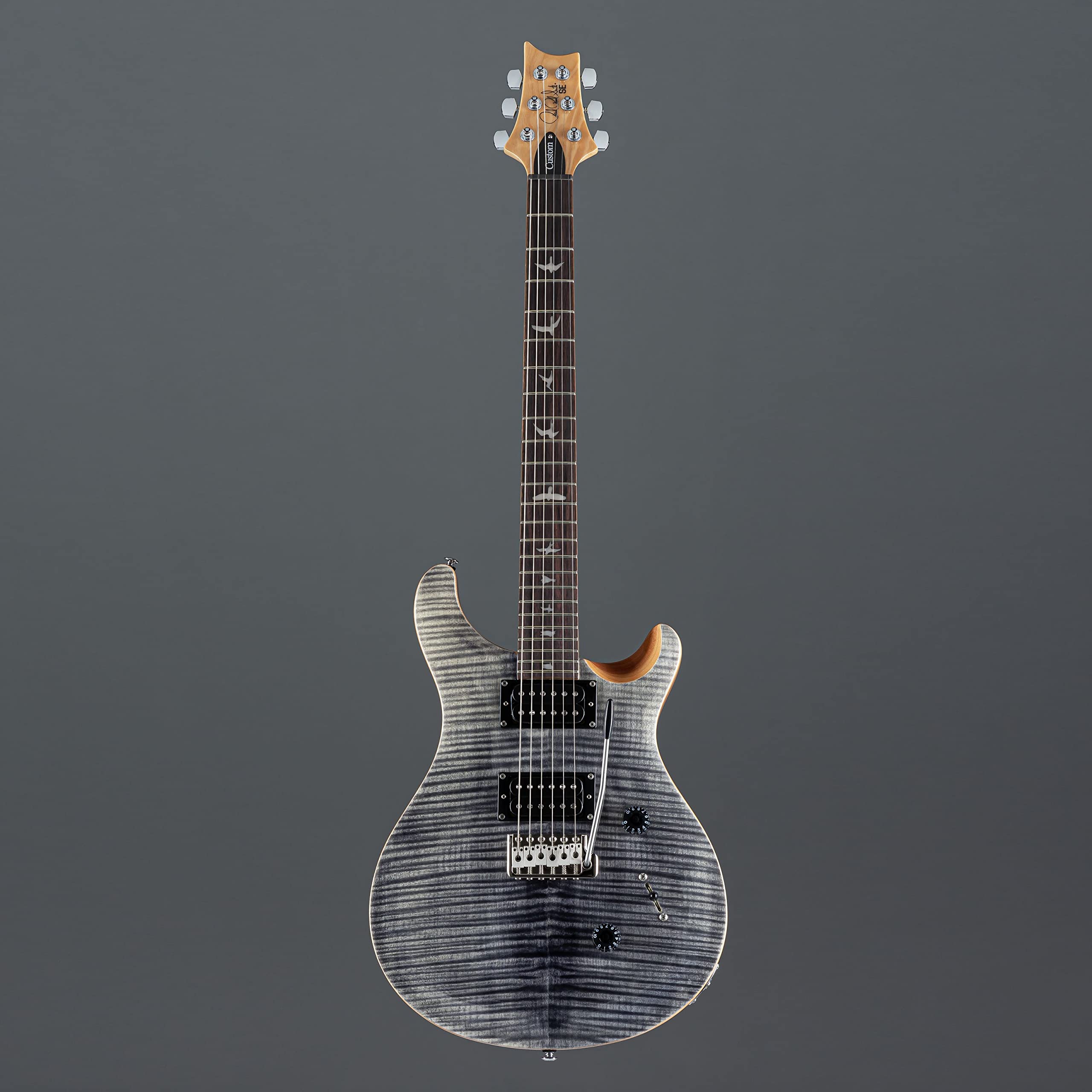 PRS Paul Reed Smith 6 String SE Custom 24 Electric Lefty, Faded