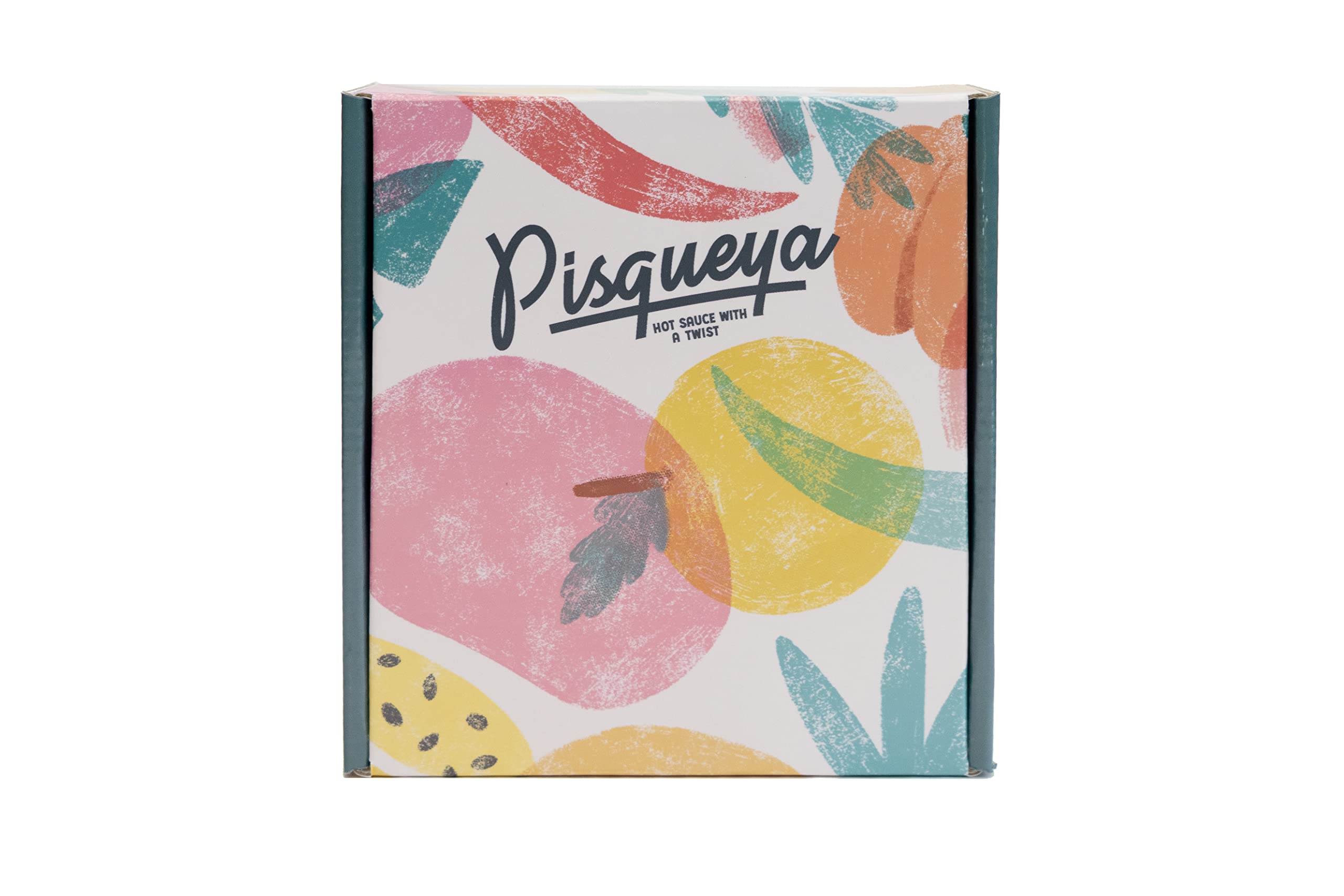 PISQUEYAHot Like Fuego Gift Box