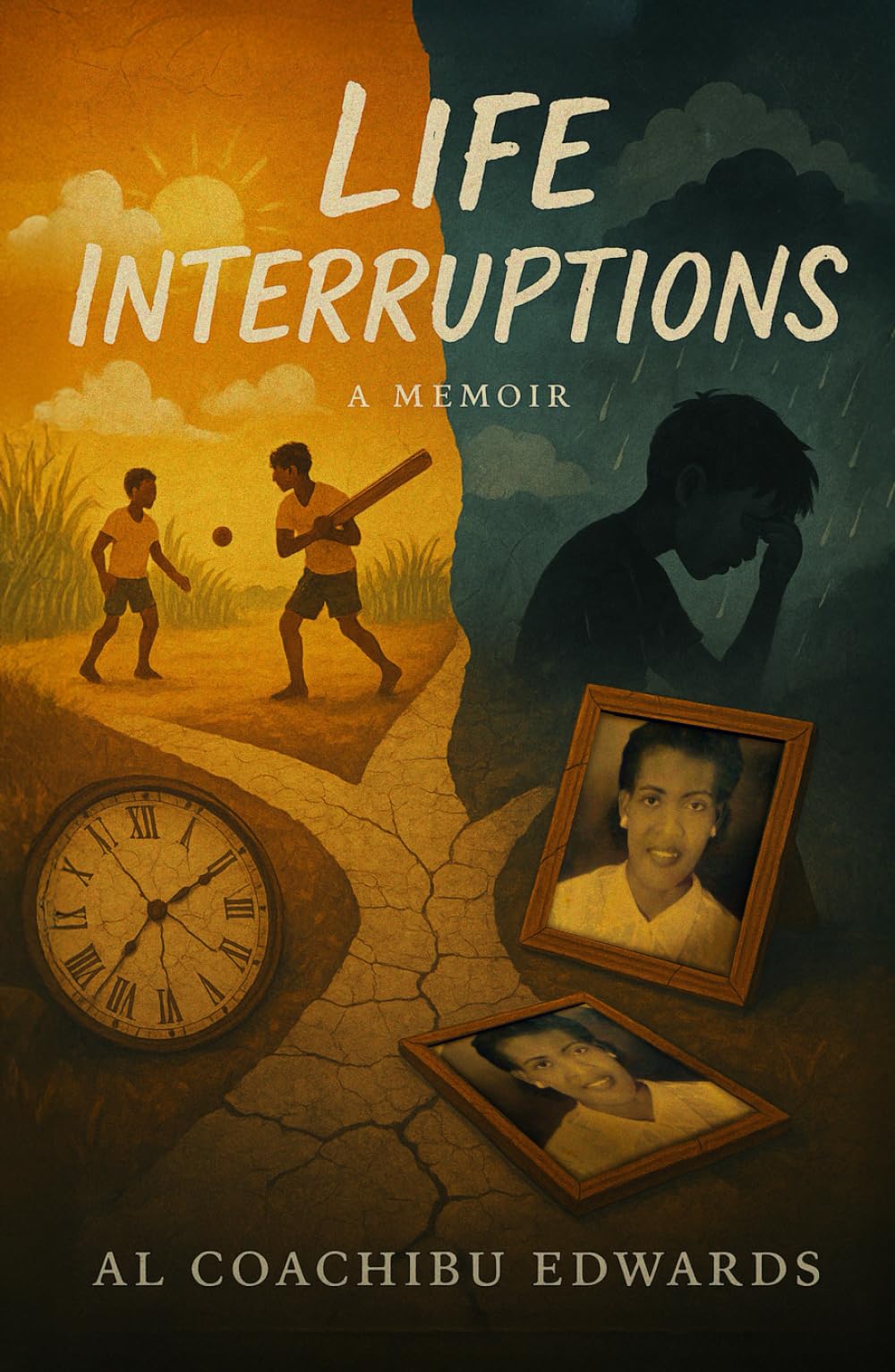 Life Interruptions: A Memoir
