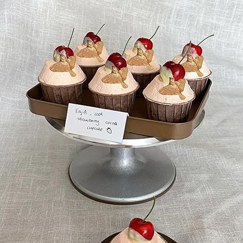 Miniatura 3 de Mujiang Moldes de silicona 3D para pastel de pájaros, moldes de silicona para decoración de tartas, chocolate, caramelo, resina, arcilla, juego de 4