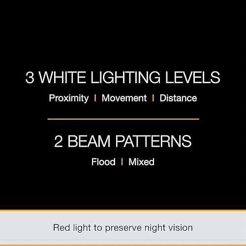 Miniatura 10 de PETZL ACTIK CORE - Linterna frontal potente y recargable de 600 lúmenes con iluminación roja para senderismo, escalada y campamento, color azul