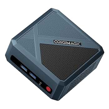 Amazon.co.jp: Origimagic ミニpc Ryzen 7 5825U ミニパソコン 8