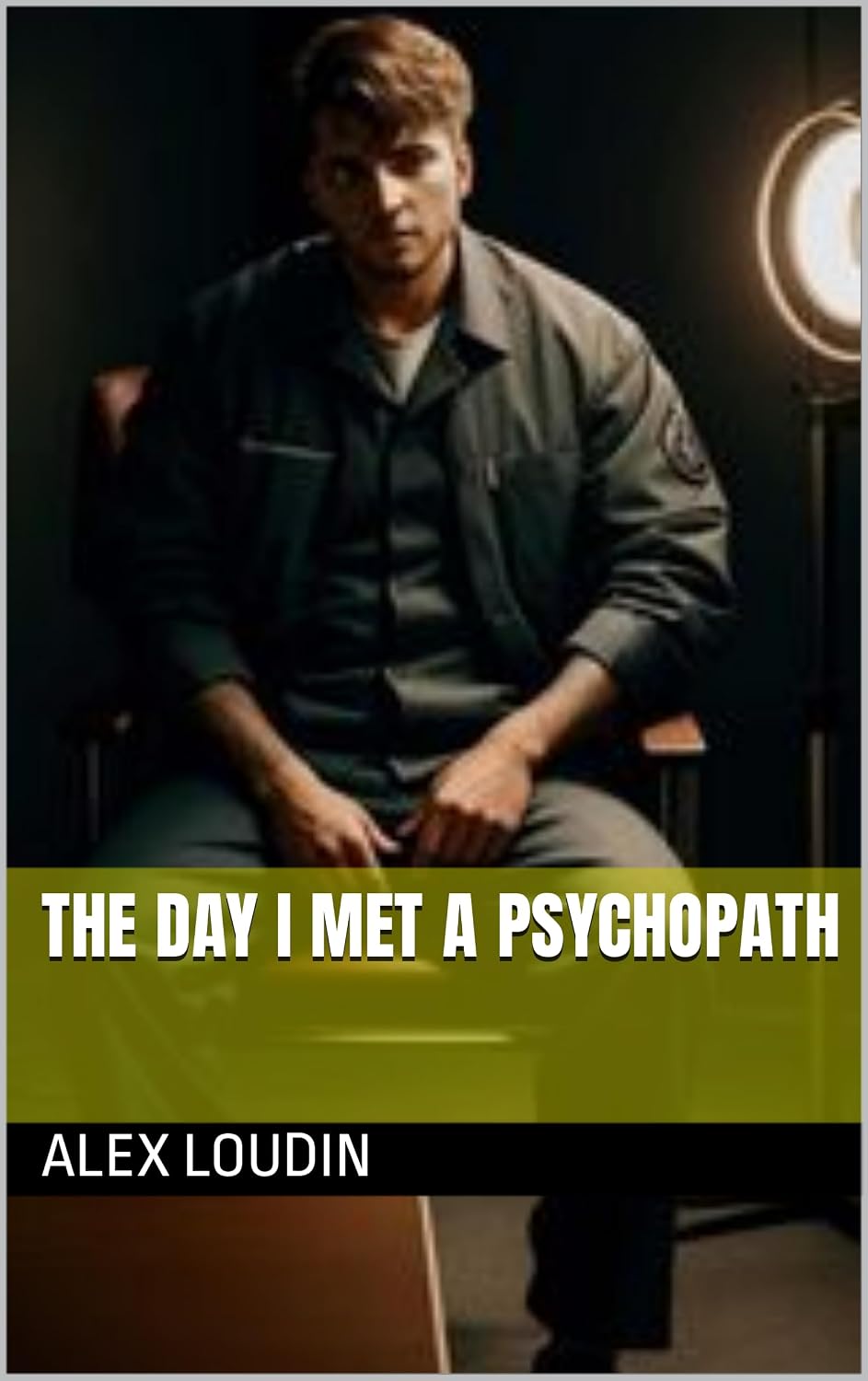 The Day I Met A Psychopath