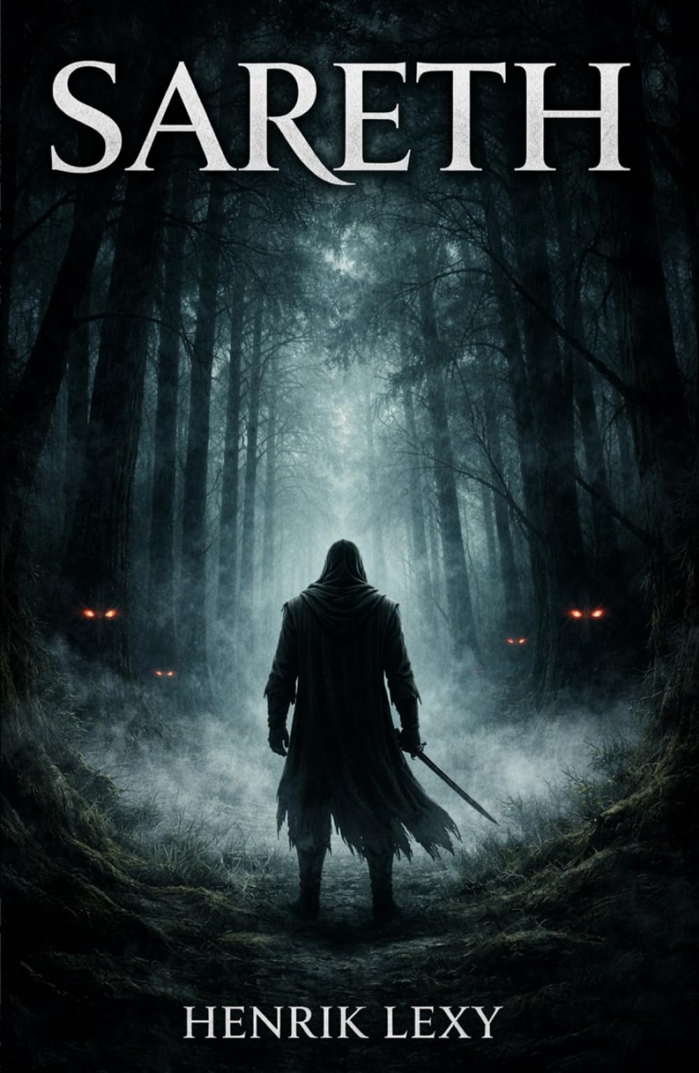Sareth: Das Ende der Götter (Die Chroniken des Abgrunds)