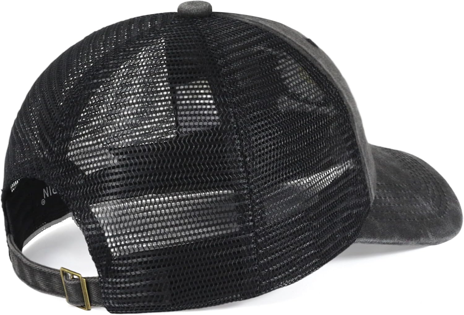 Embroidered Rooster Hats - Men Women Funny Baseball Cap - Trucker Gifts hat - Image 4