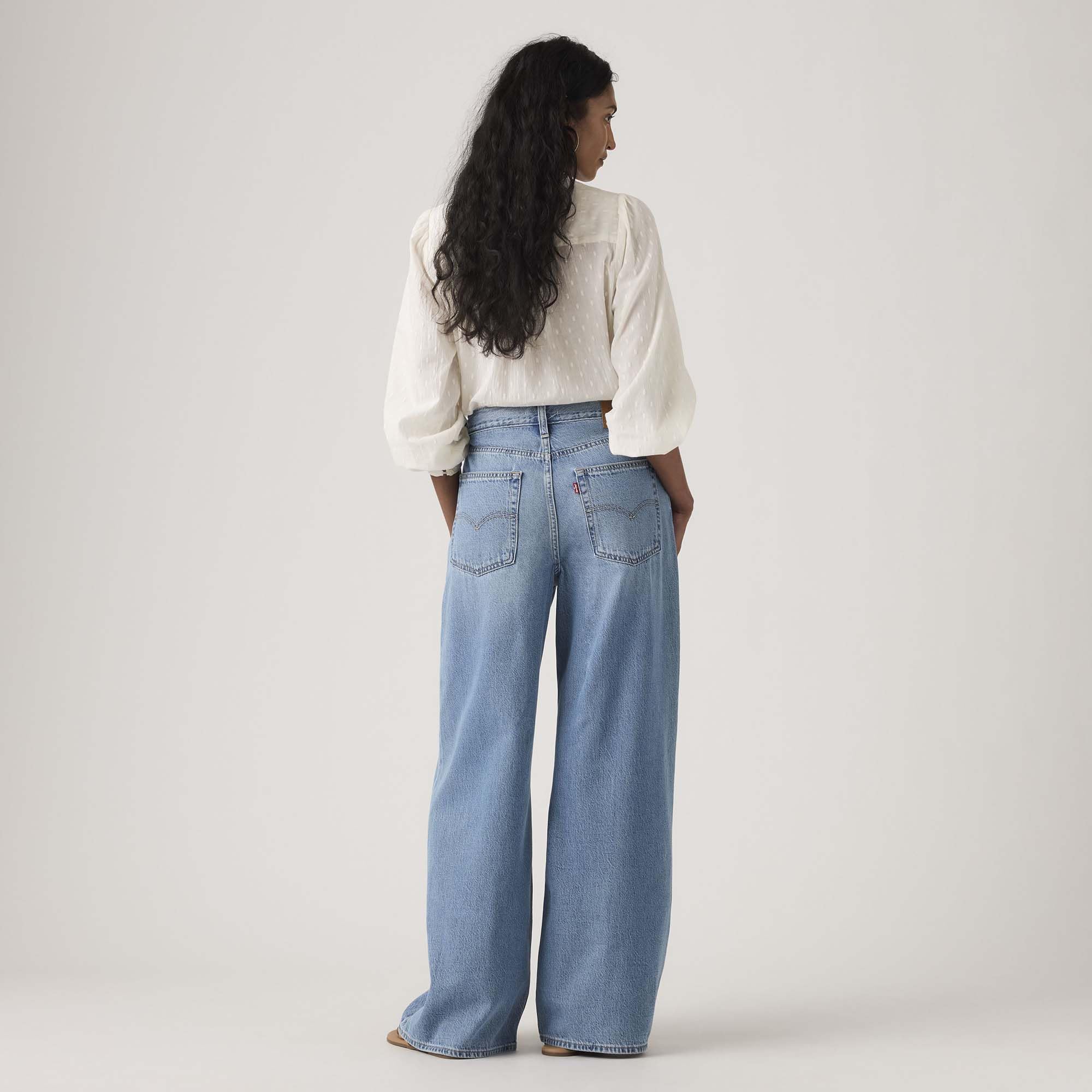 Levi'S XL Straight - Jeans Mujer