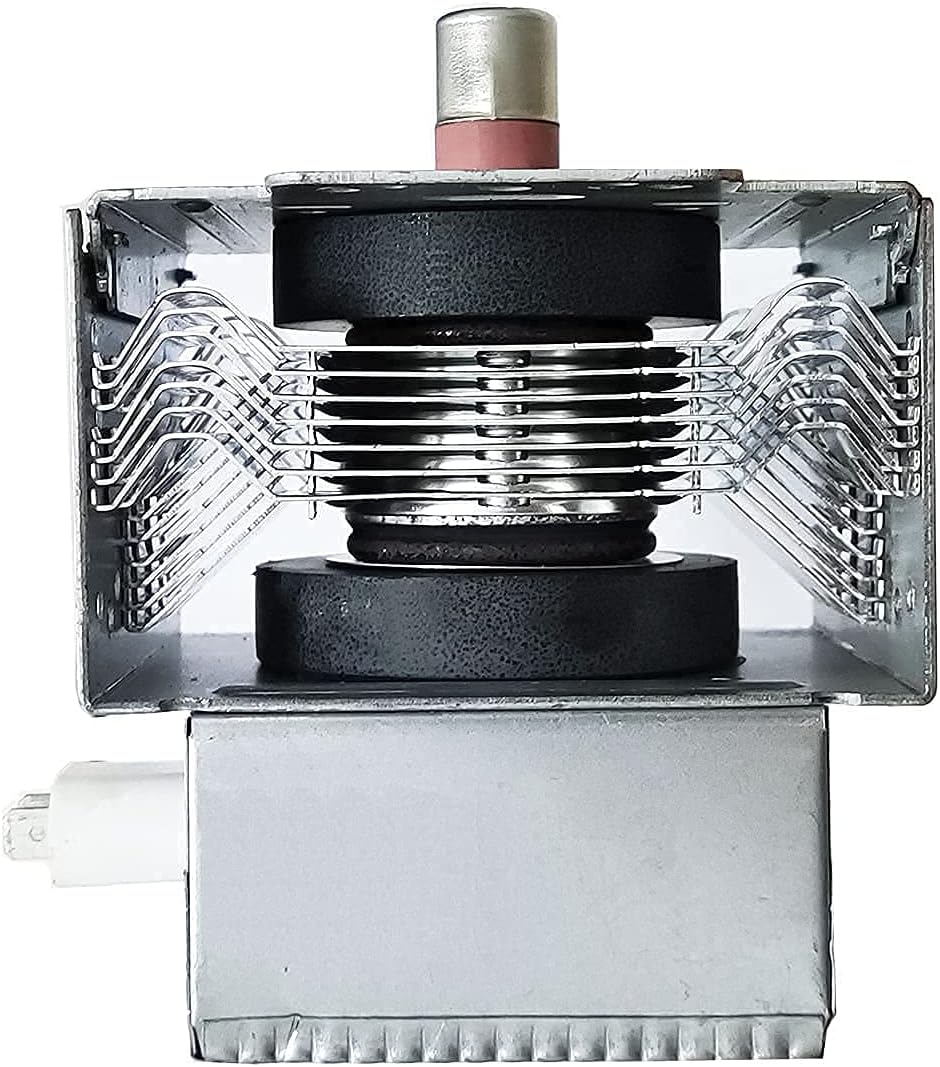 Magnetron 2M246 050GF Microwave Magnetron Tube Compatible for LG 6324W1A001L 6324W1A001B AP6316906