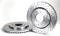 Algopix Similar Product 5 - BAER 54153020 Sport Brake Rotor