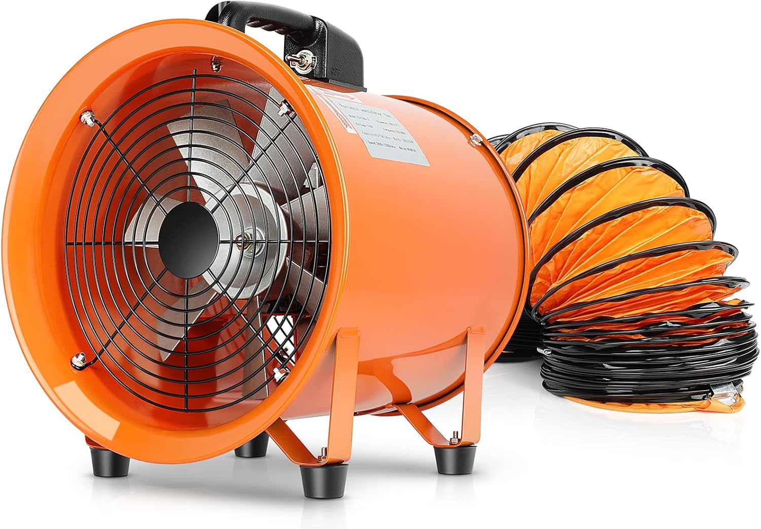 kitchen exhaust blower fan