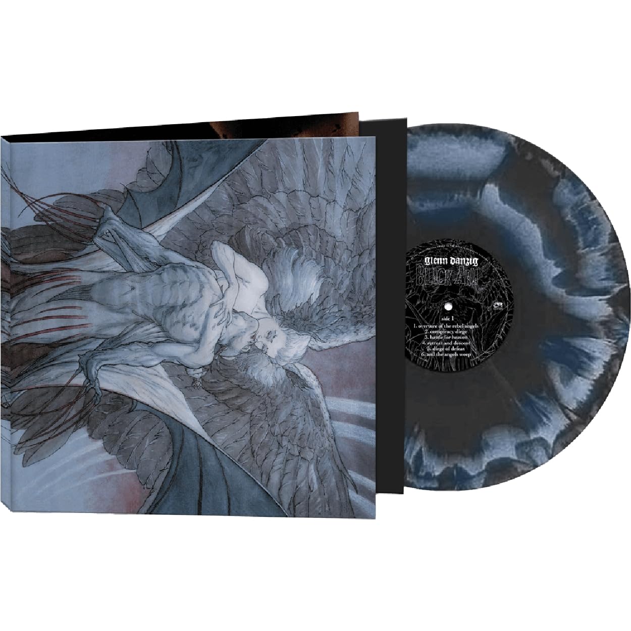 Black Aria (Haze) [VINYL]