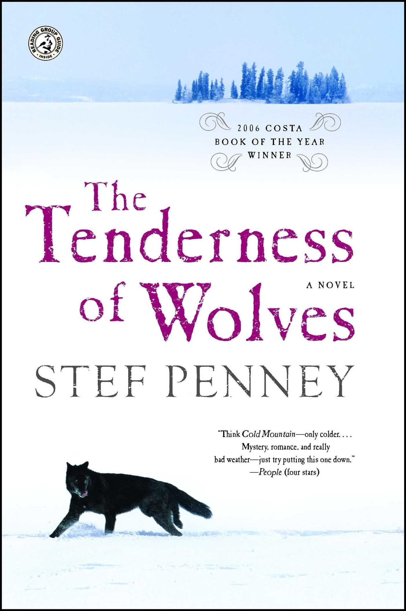 The Tenderness of Wolves: A Novel Paperback – March 4, 2008
