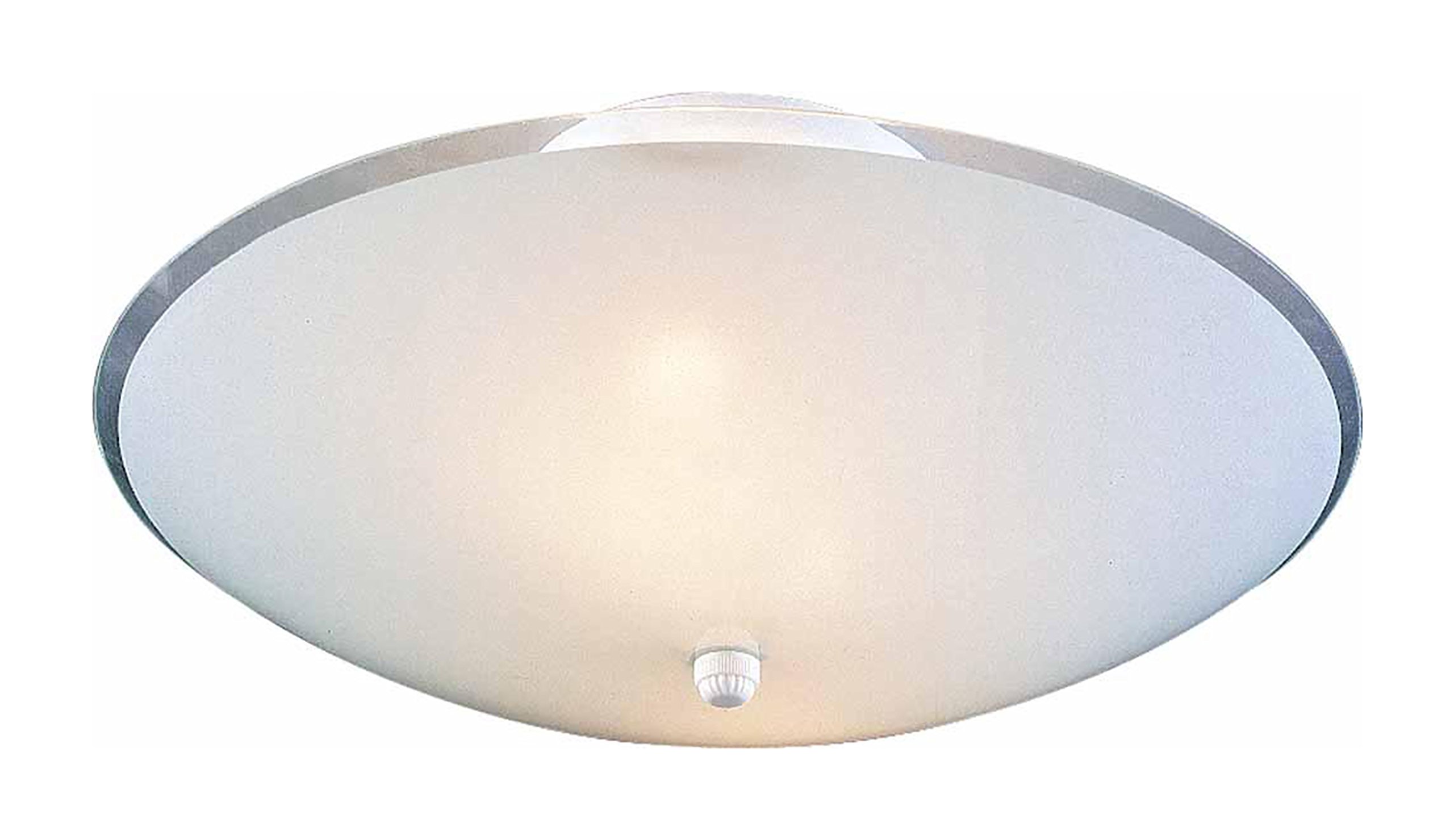 Volume Lighting V1914-6 3-Light Ceiling Mount Fixture