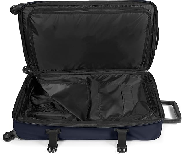 Amazon | Eastpak TRANS4 L スーツケース 75 x 41 x 28 cm、80 L Amazon | Eastpak TRANS4 L スーツケース 75 x 41 x 28 cm、80 L