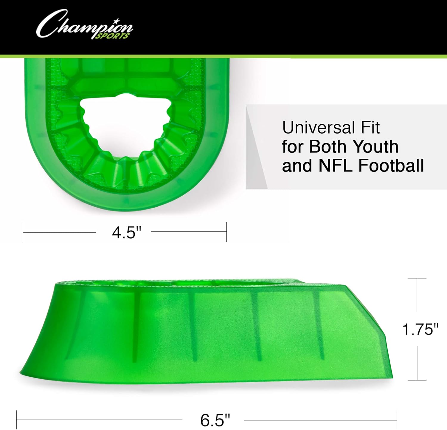 Football Accessories Showdown: 3-In-1 Kicking Tee's Surprising 1-Inch Holder Tested