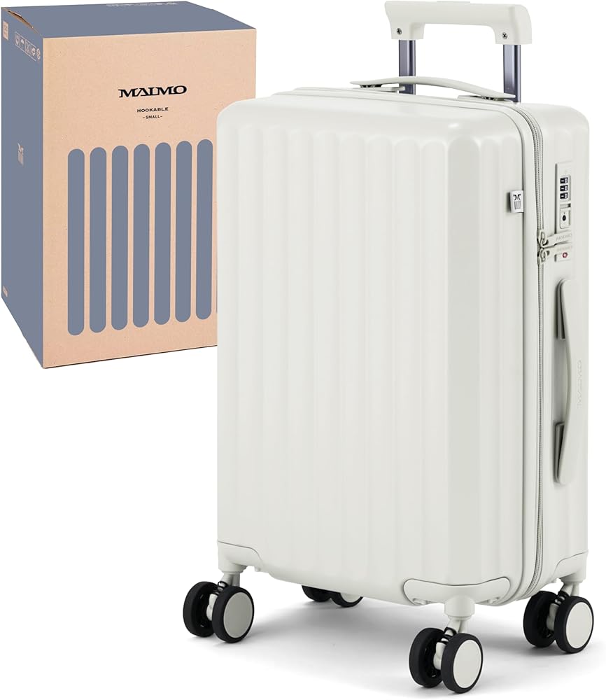 Amazon | [MAIMO] キャリーケース Sサイズ 静音キャスター 機内
