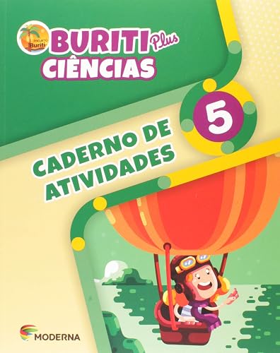 Buriti Plus - Ciências - 5º ano - Caderno de Atividades