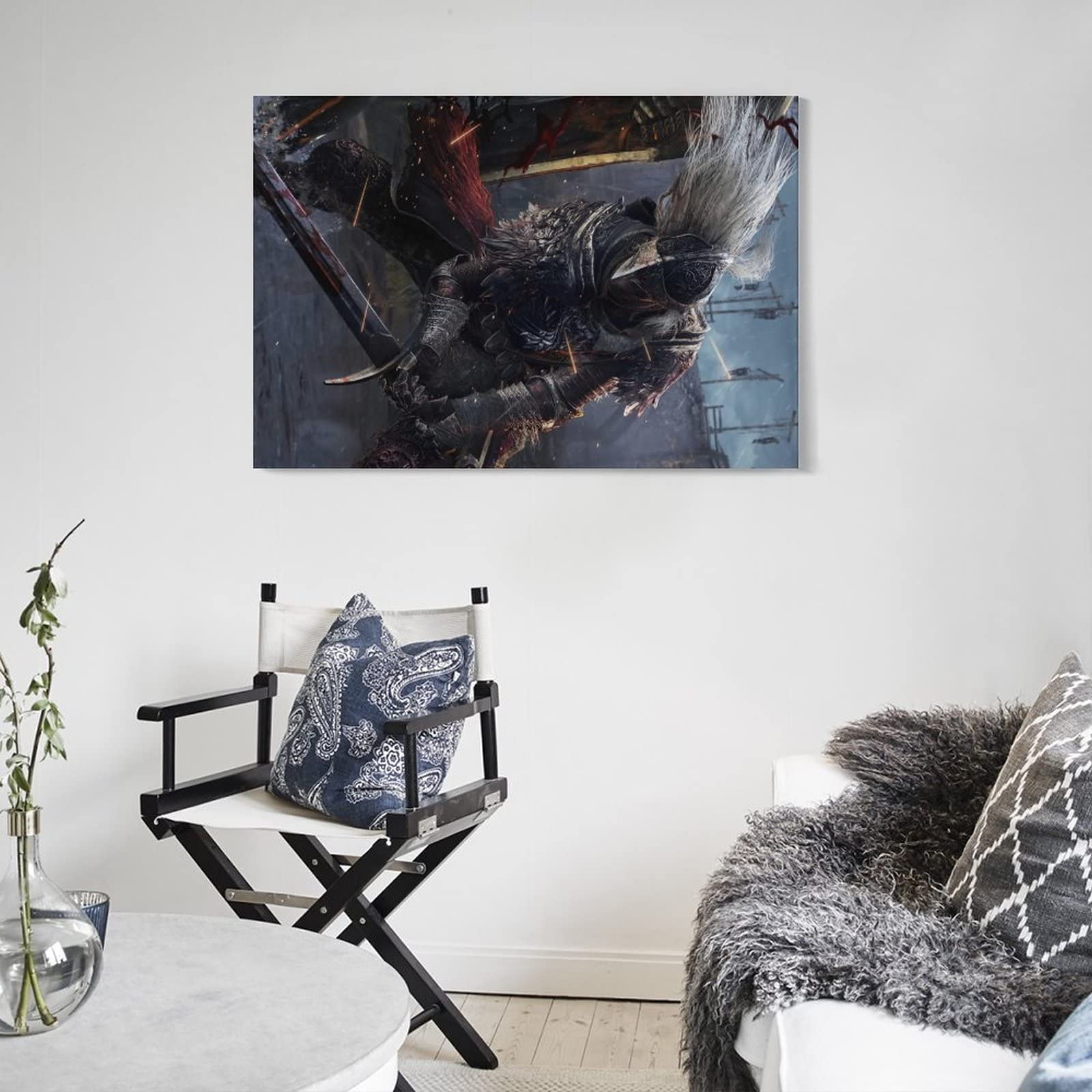 Amazon.co.jp: アートパネル ELDEN RING エルデンリング 飾り絵