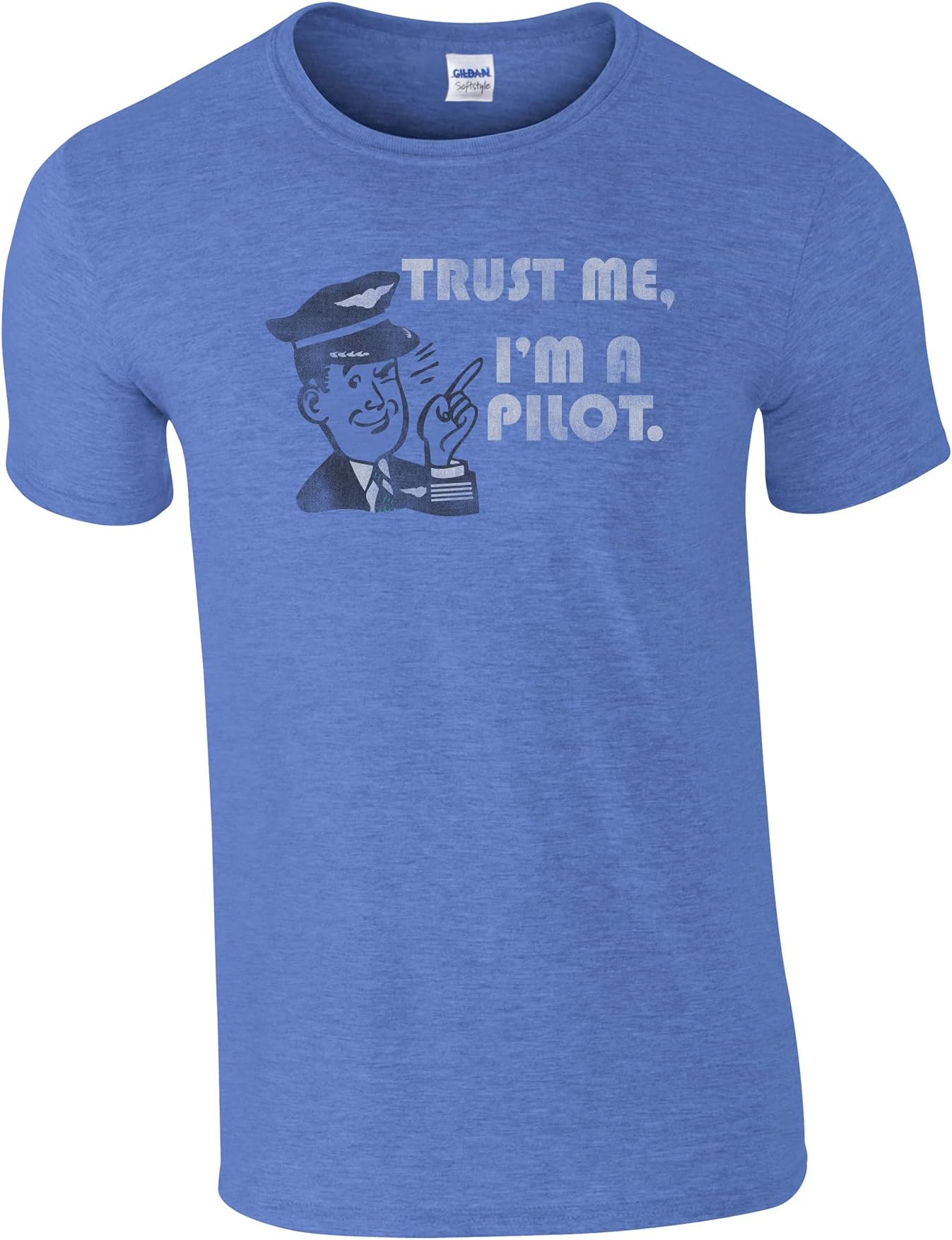 Trust Me, I'm A Pilot T-Shirt