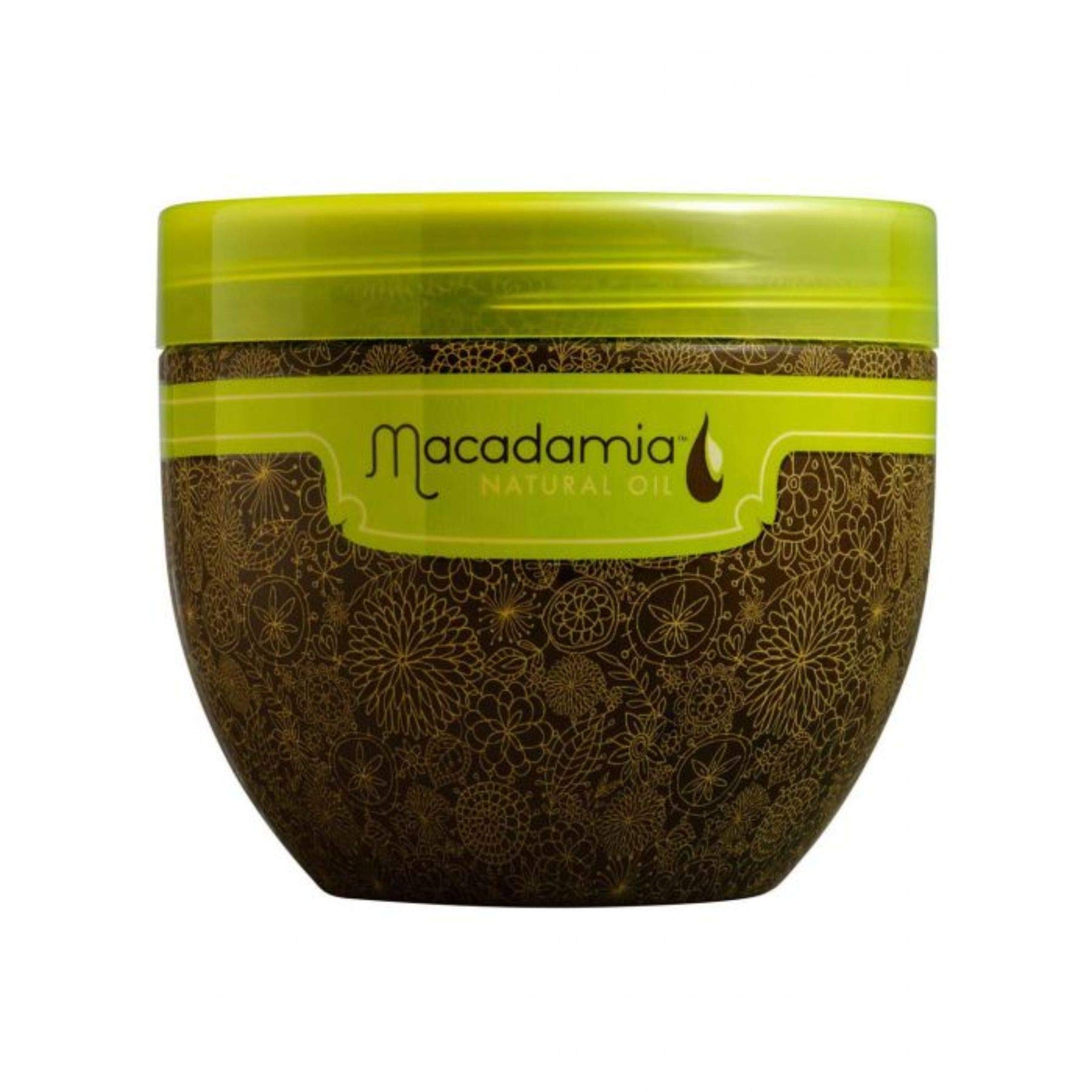 Macadamia Depp Repair Mask, Cream, Argan Oil, 500 ml-image-31