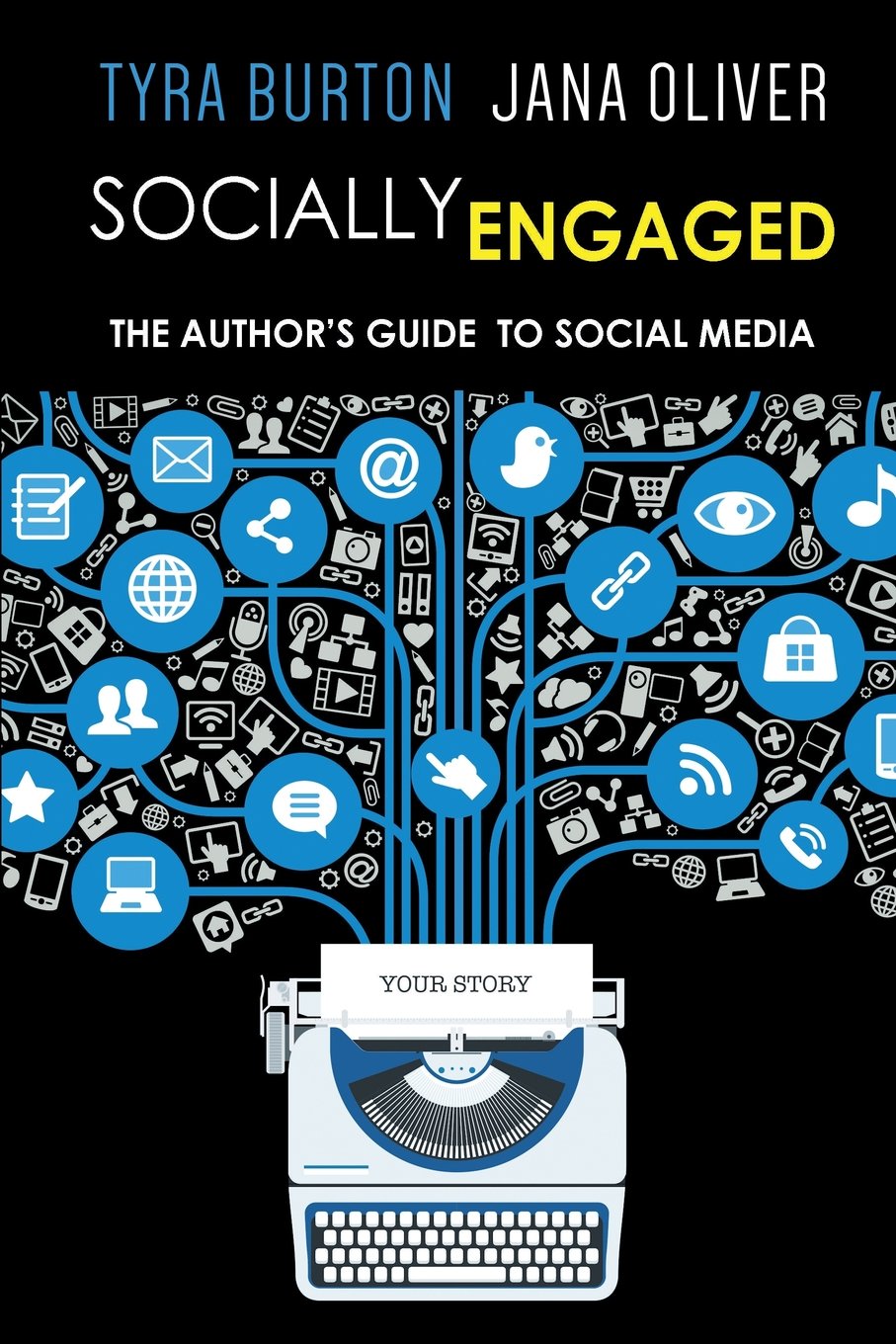 Socially Engaged: The Author's Guide to Social Media