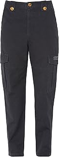 Schott NYC Pantalones de Vestir para Mujer