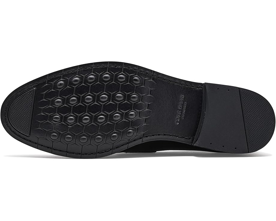 Cole Haan Ledley Grand Penny Loafers - Back View