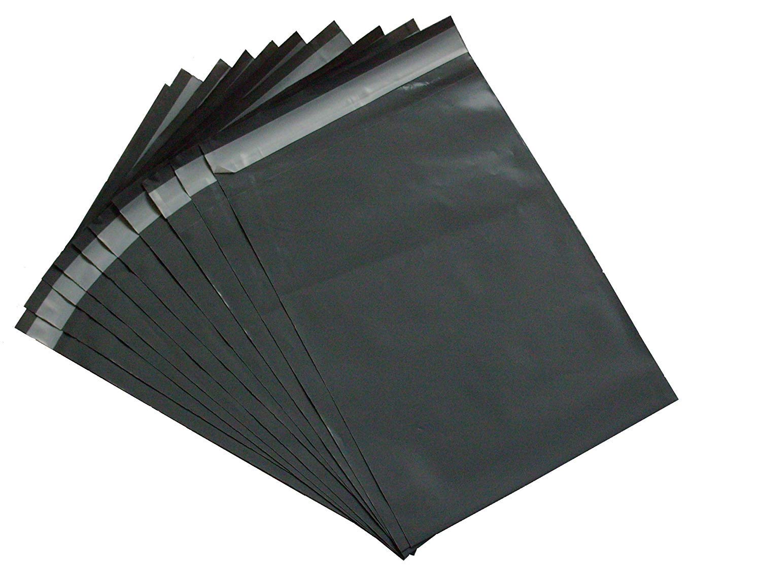 10 Mailing postal bags STRONG 12 x 16 inch (305x405) plastic polythene
