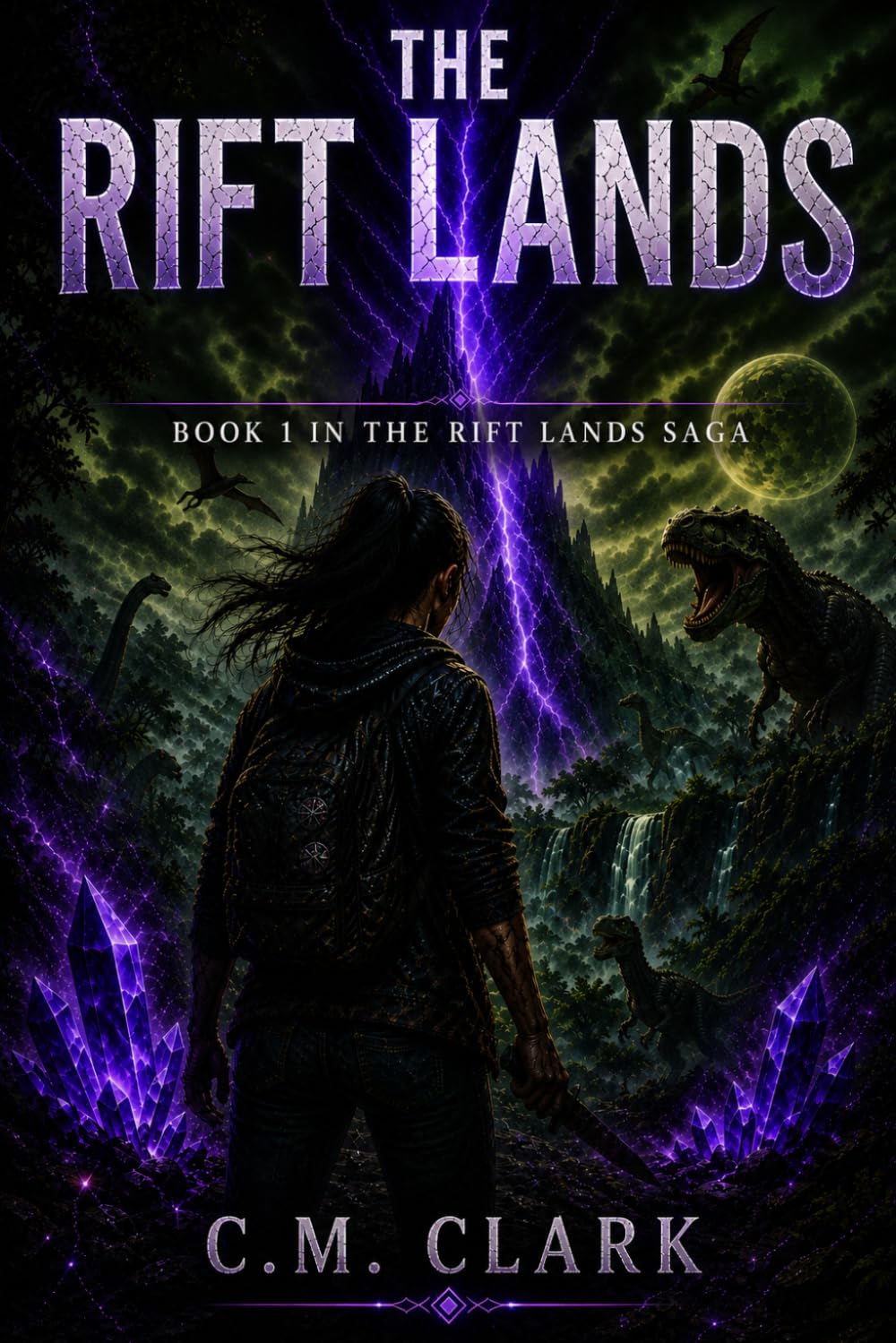 The Rift Lands (The Rift Lands Saga)