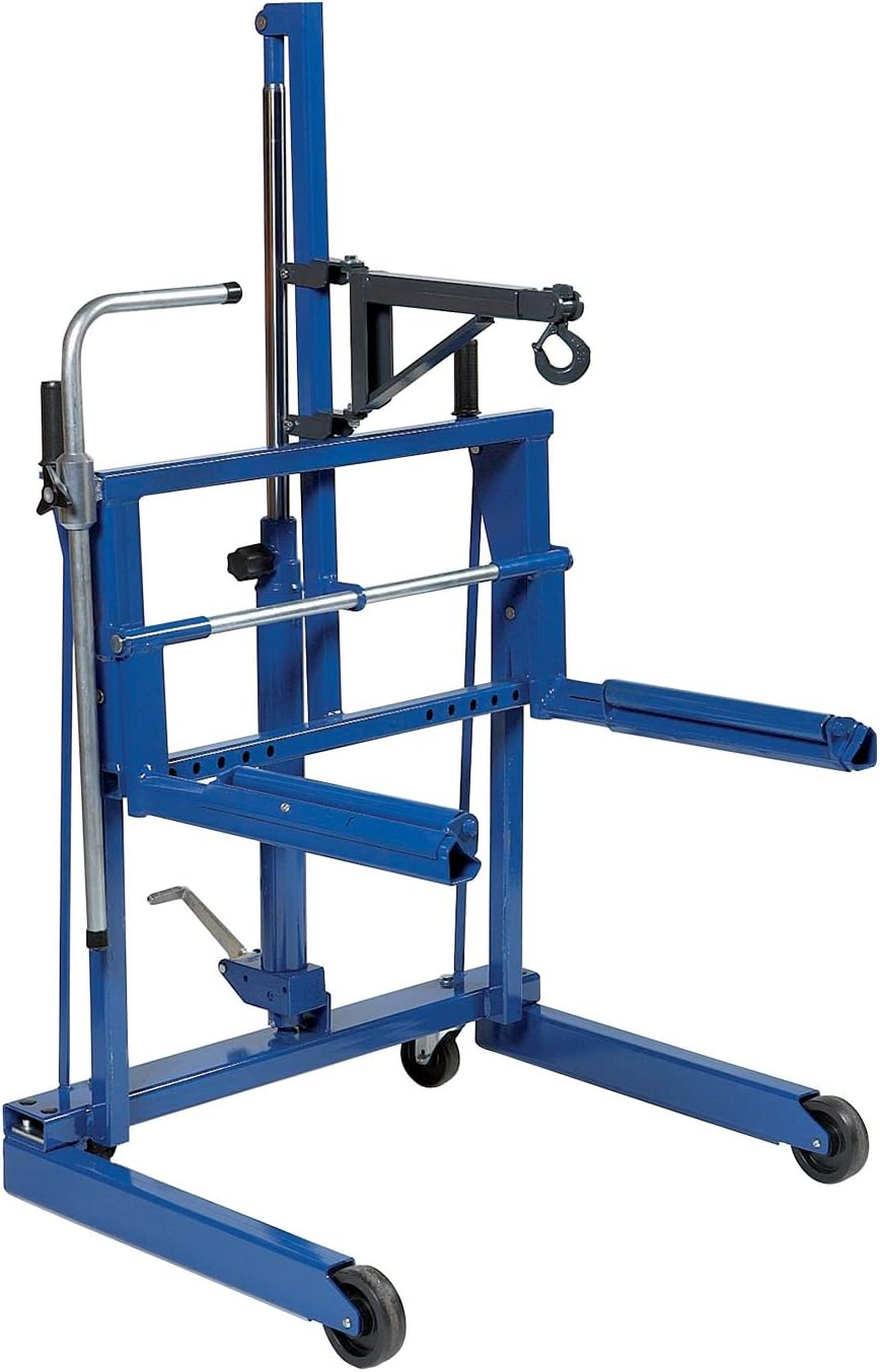 WTA500 Hydraulic Wheel Trolley