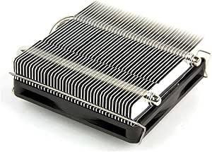 サイズ ロープロファイルCPUクーラー 小太刀 リビジョンB SCKDT-1100