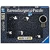 Ravensburger Puzzle 17280 Krypt Puzzle Universe Glow Heavy Puzzle for Adults and Children from 14 Years with 881 Pieces