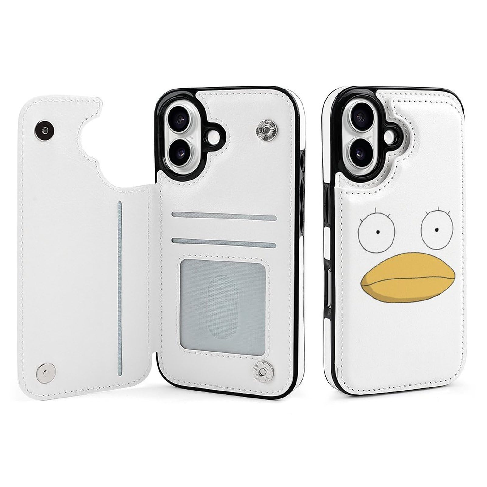 EGOIST  スマホケース　新品未開封 Amazon.co.jp: iPhone 16 ケース 手帳型 銀魂 エリザベス 全機種対応