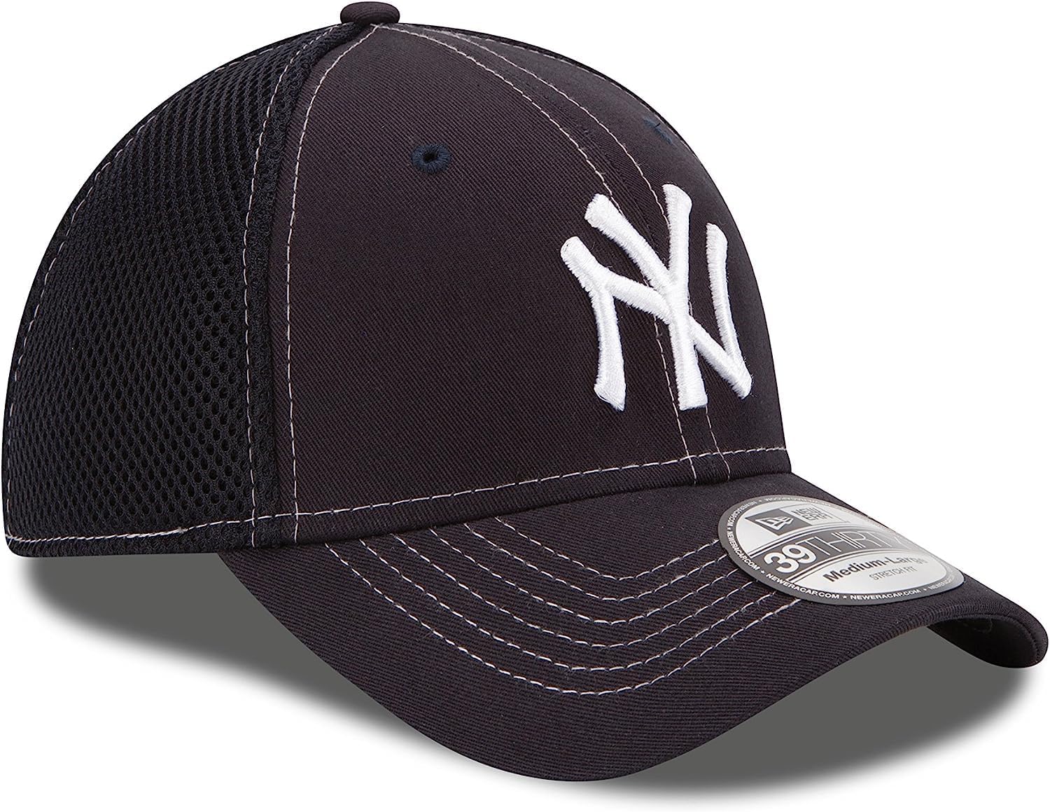 New Era Unisex-Adult MLB Neo 2 39thirty Stretch Fit Cap
