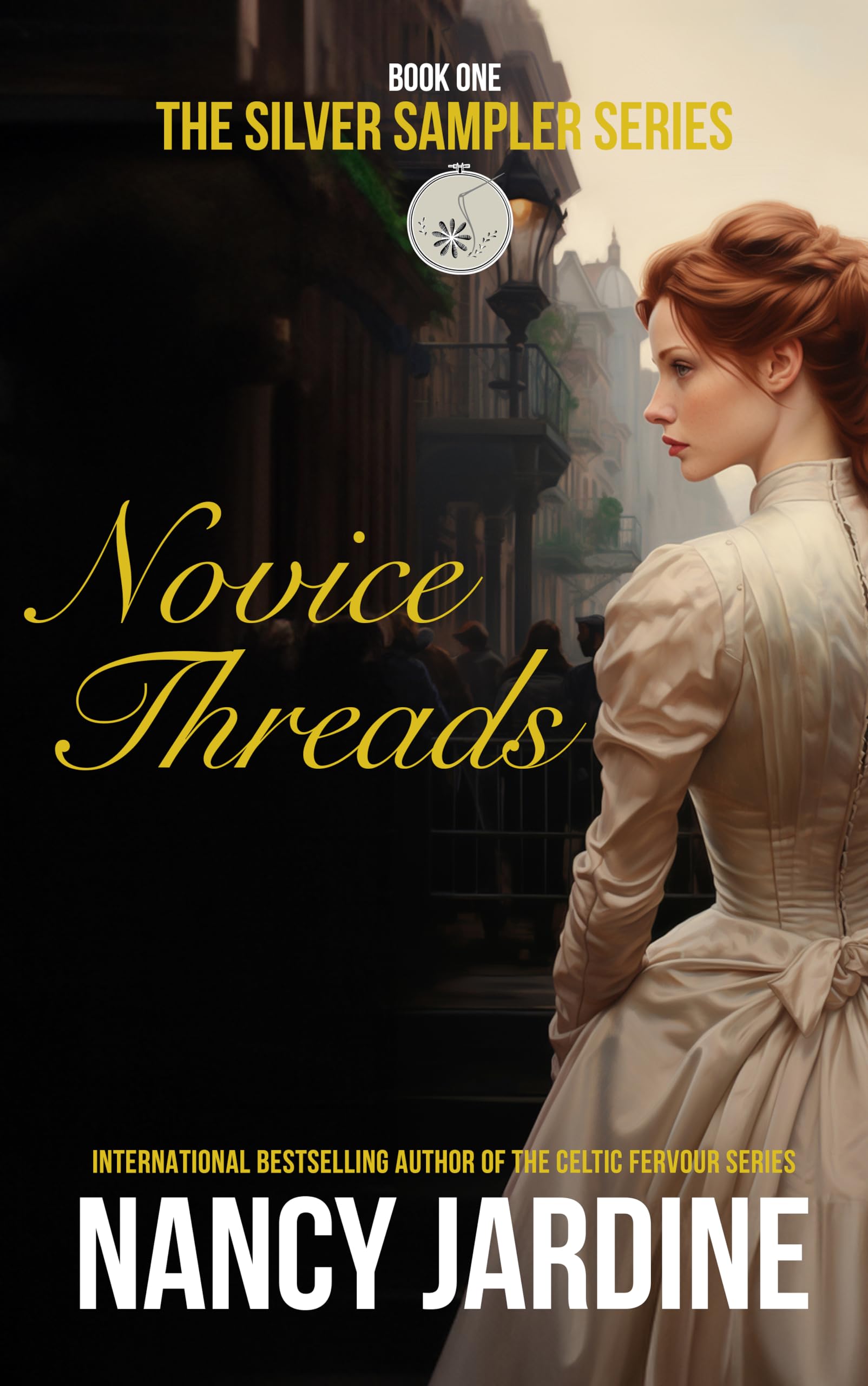 Novice Threads (Silver Sampler Series Book 1)