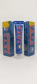 Pomada Tatuagem e estética TK-TX NUMBING Azul 99% 10G