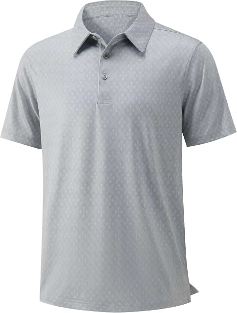 Dry fit performance polo image