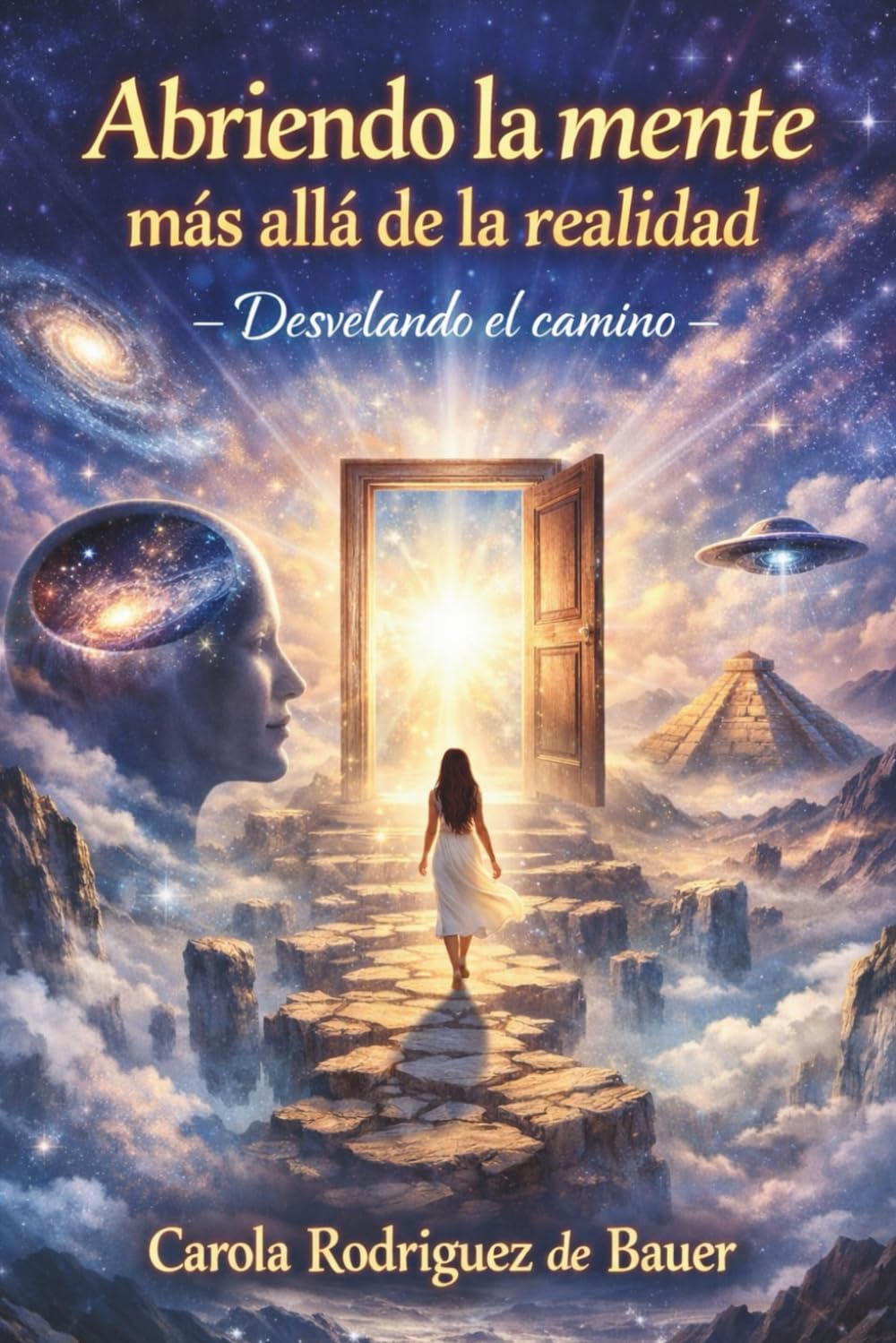 Abriendo la mente más allá de tu realidad: Desvelando el camino